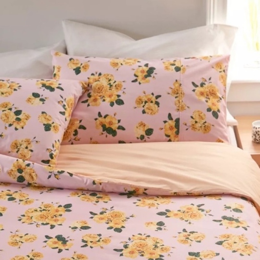 New🌟Kip&Co Rosie Posie Pillow Cases